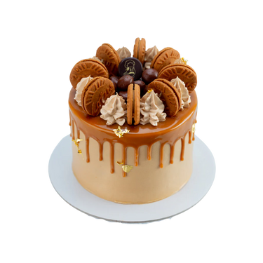 Lotus cake